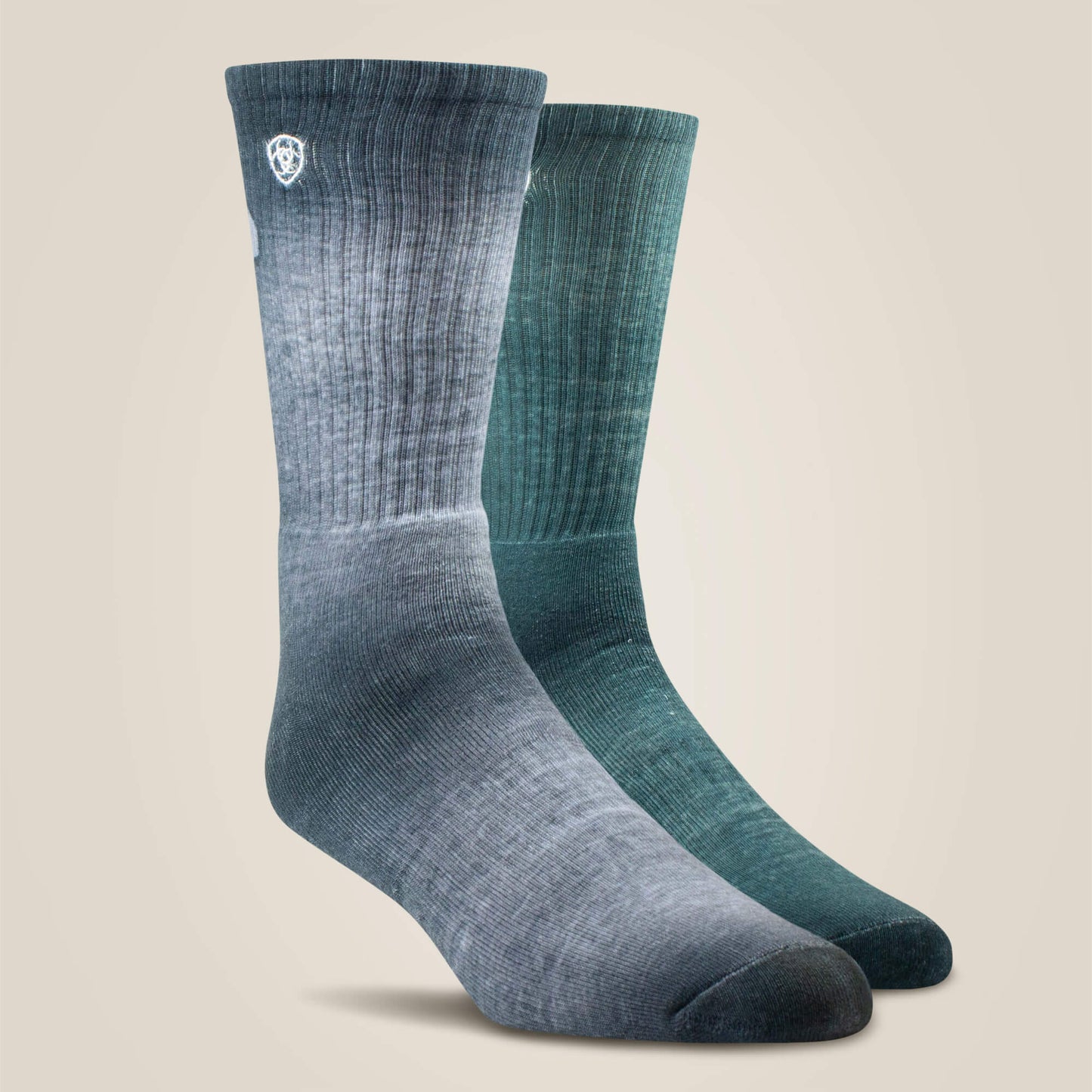 Ariat Incognito Graphic Crew Socks - Coffman Tack
