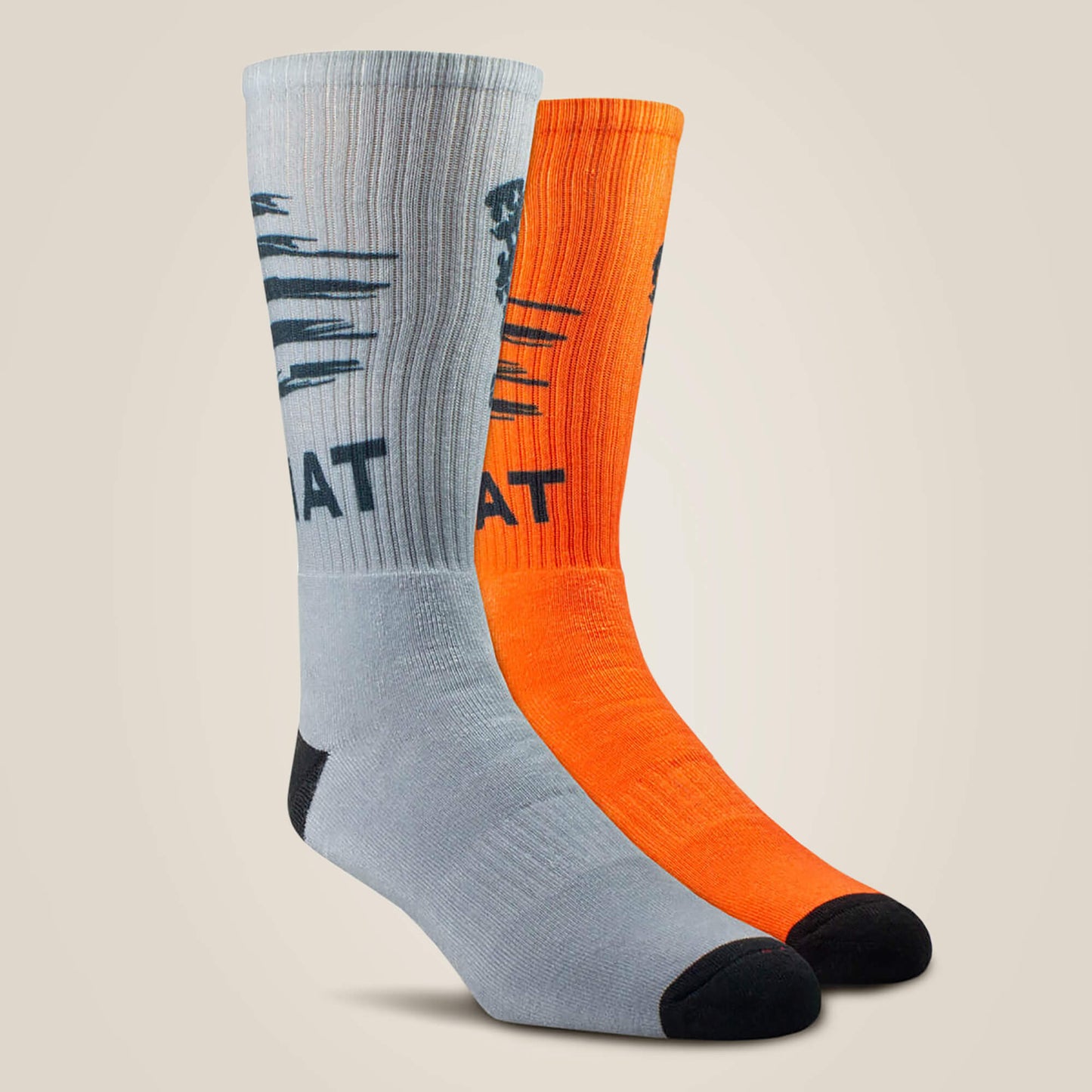Ariat Patriot Graphic Crew Socks - Coffman Tack