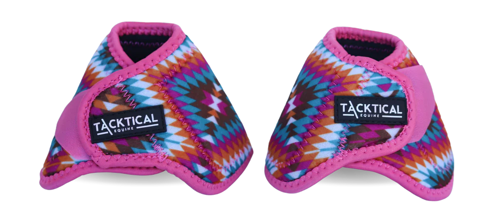 Tacktical Dakota Bell Boots - Coffman Tack