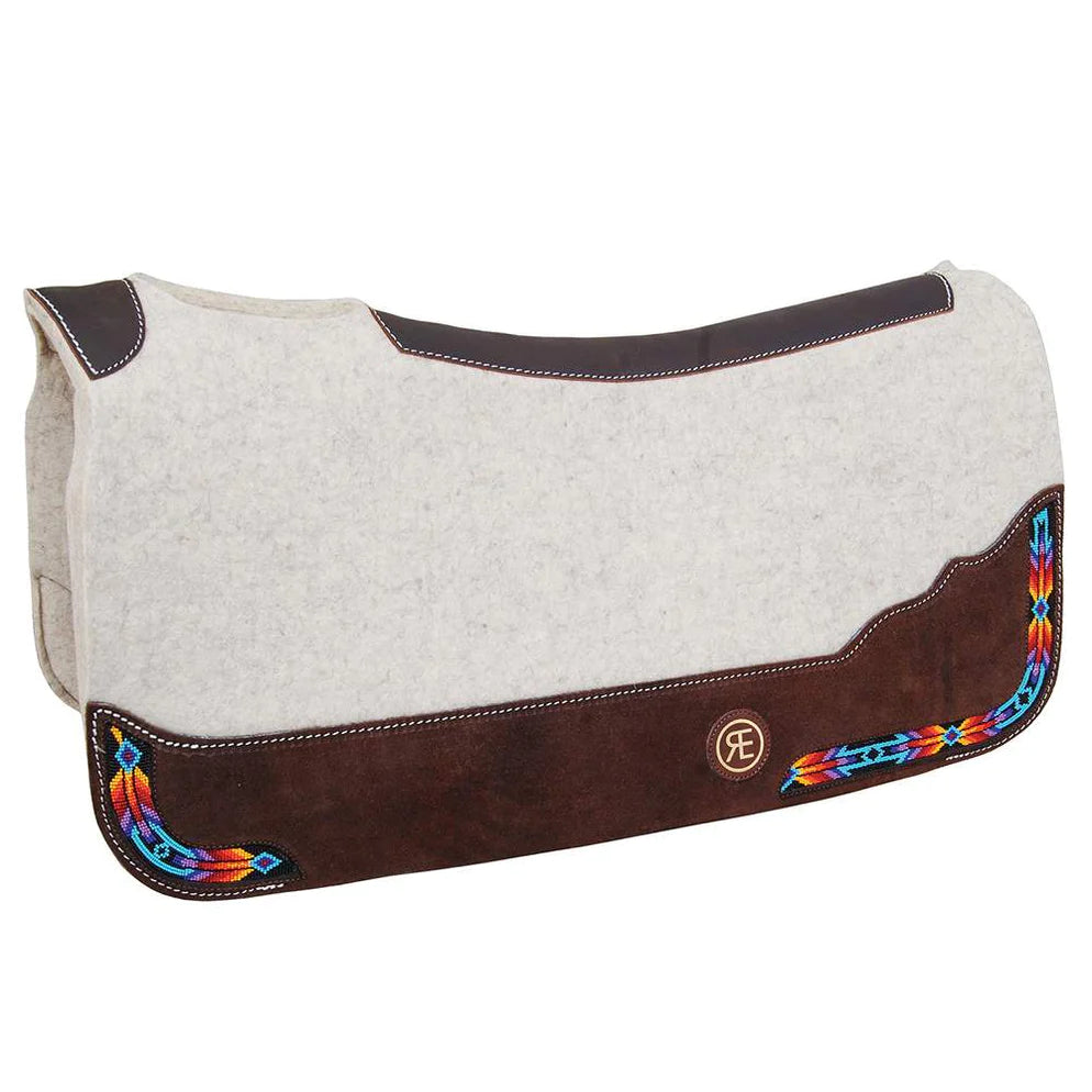 Reinsman APEX Limited Editon Beaded Saddle Pad - Coffman Tack