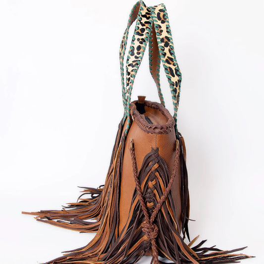 ADTote Genuine Western Leather Women Bag