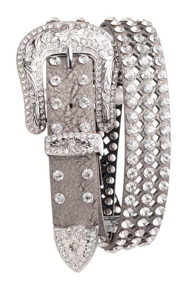 Womens Bling Belt - Coffman Tack