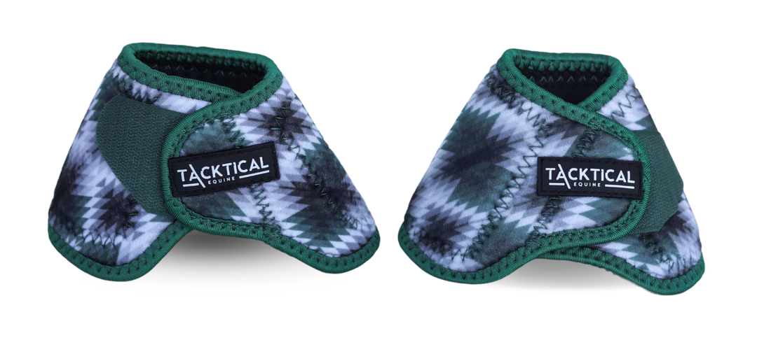 Tacktical Brayden Bell Boots - Coffman Tack