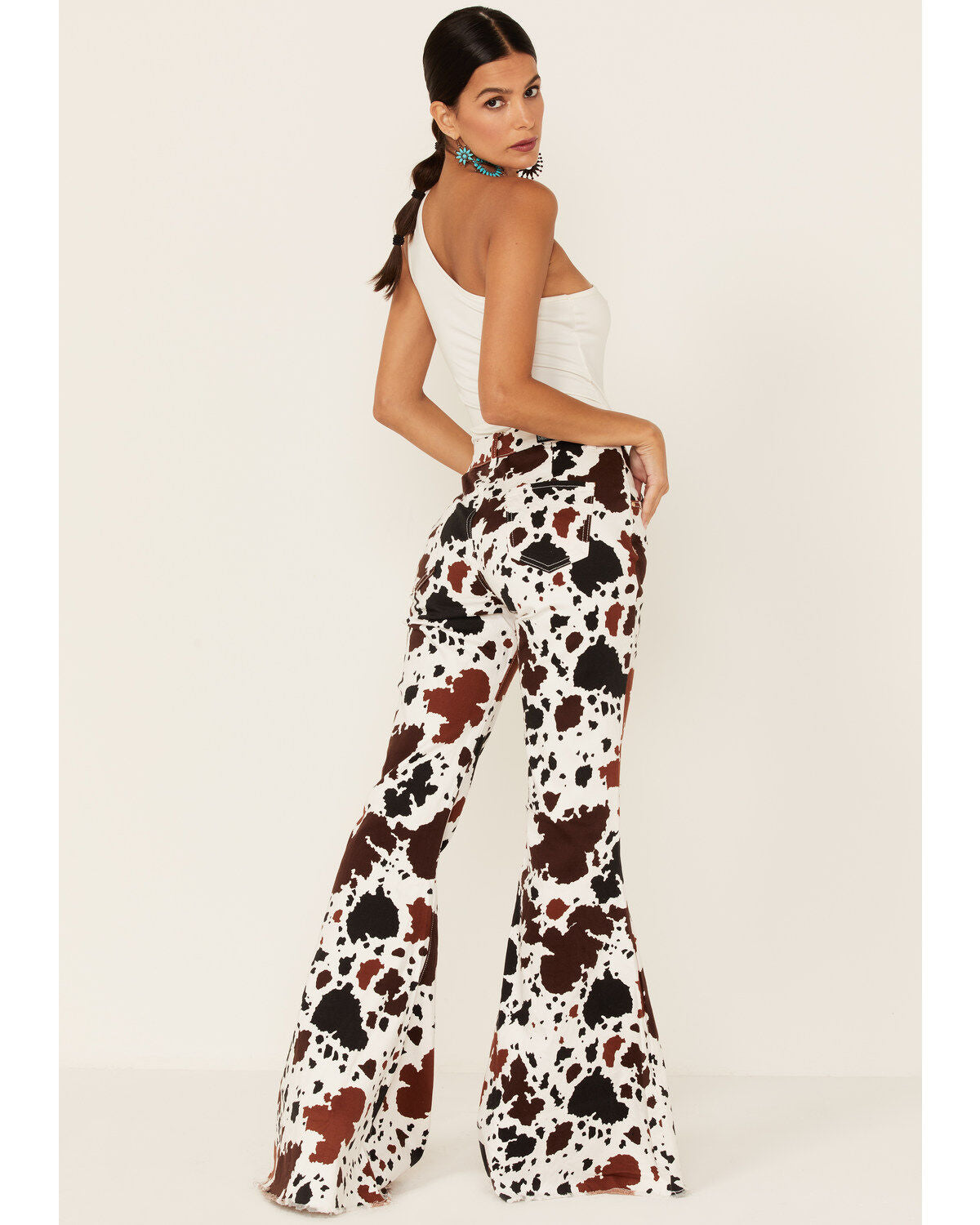 Ranch Dress'n Cattle Drive Flare Jeans - Coffman Tack