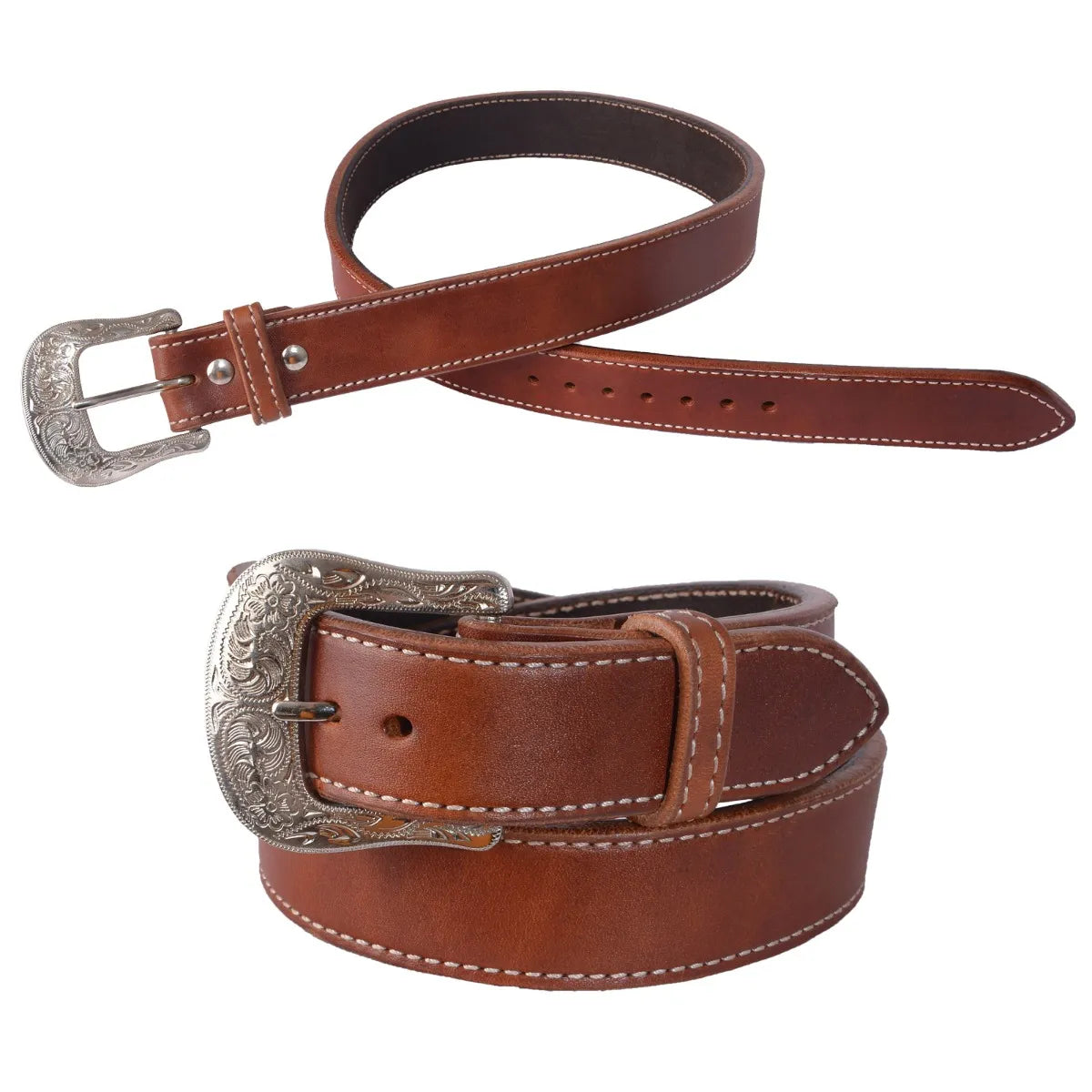 Circle Y Heavy Duty Work Belt - Coffman Tack