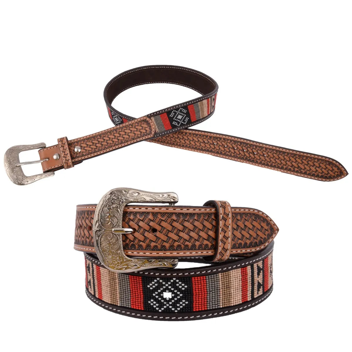 Circle Y Mesa Men's Belt - Coffman Tack