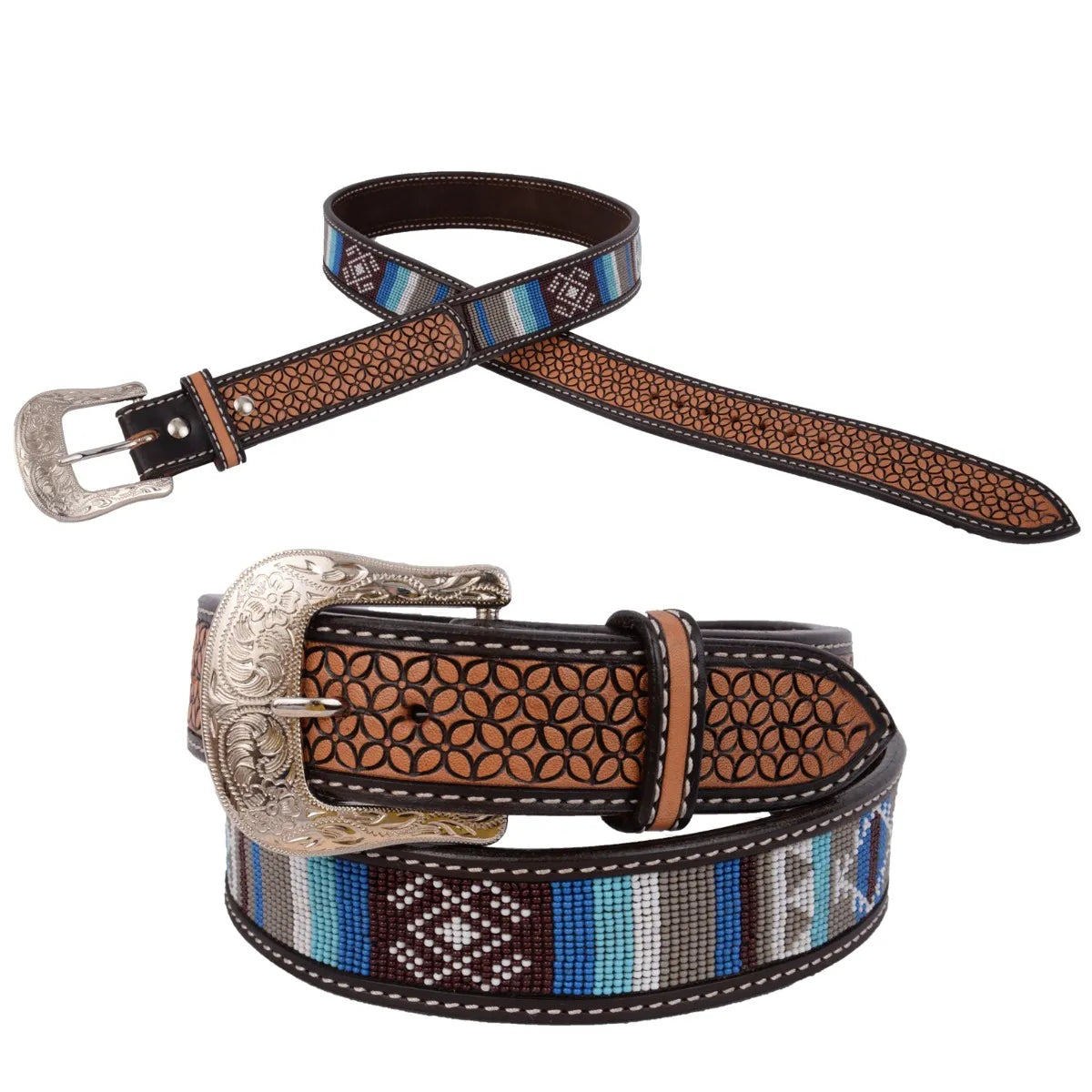 Circle Y Yuma Womens Belt - Coffman Tack