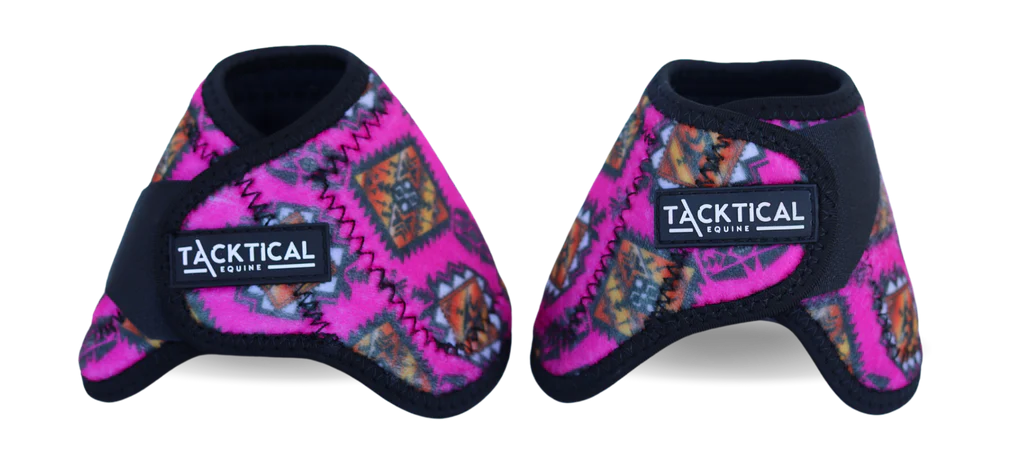 Tacktical Sedona Bell Boots - Coffman Tack