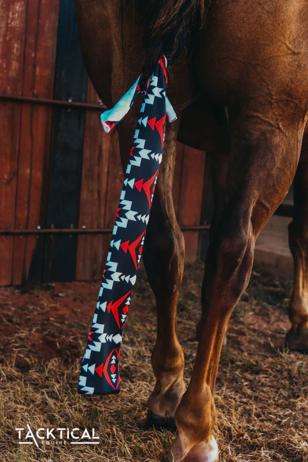 Tacktical Sarita Tail Bag - Coffman Tack