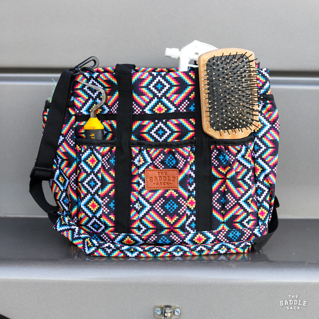 Tacktical Viajera Grooming Tote Bag - Coffman Tack