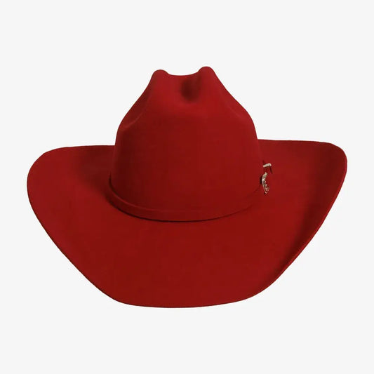 Cattleman - Felt Cowboy Hat - Cowboy Hat Band