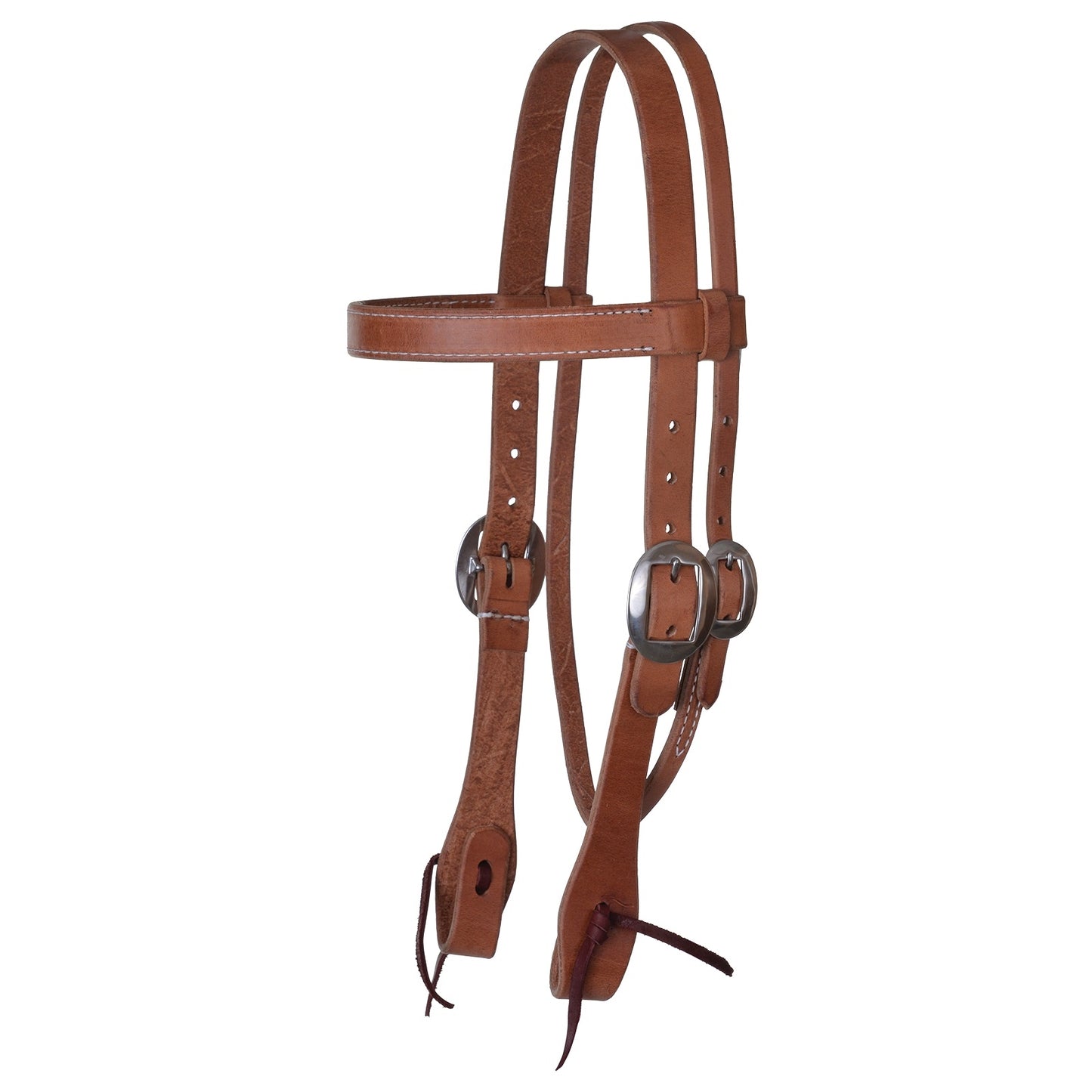 Reinsman Hoak Harness Browband 1" Headstall - Coffman Tack