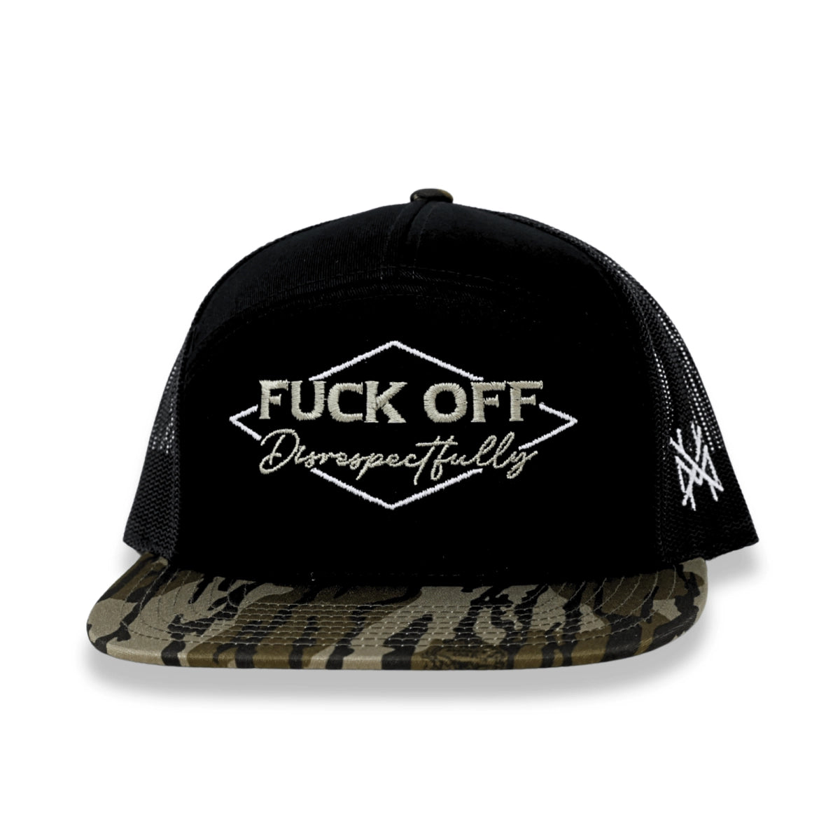 F*Ck Off Disrespectfully Trucker Hat
