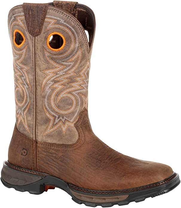 Durango Mens Maverick Composite Toe Work Boots - Coffman Tack