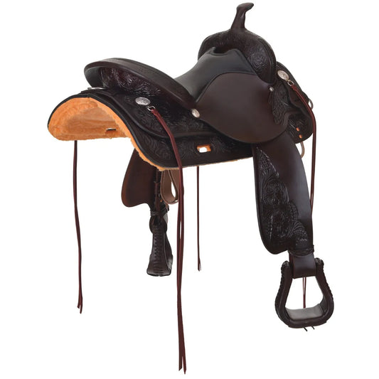 Circle Y 6812 Mineral Wells Trail Saddle - Coffman Tack