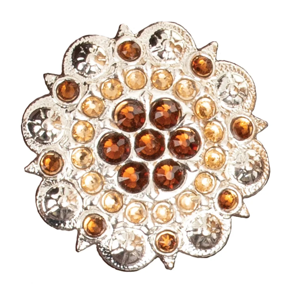 Circle Y 6832 Galaxy Barrel Choc Suede Saddle - Coffman Tack