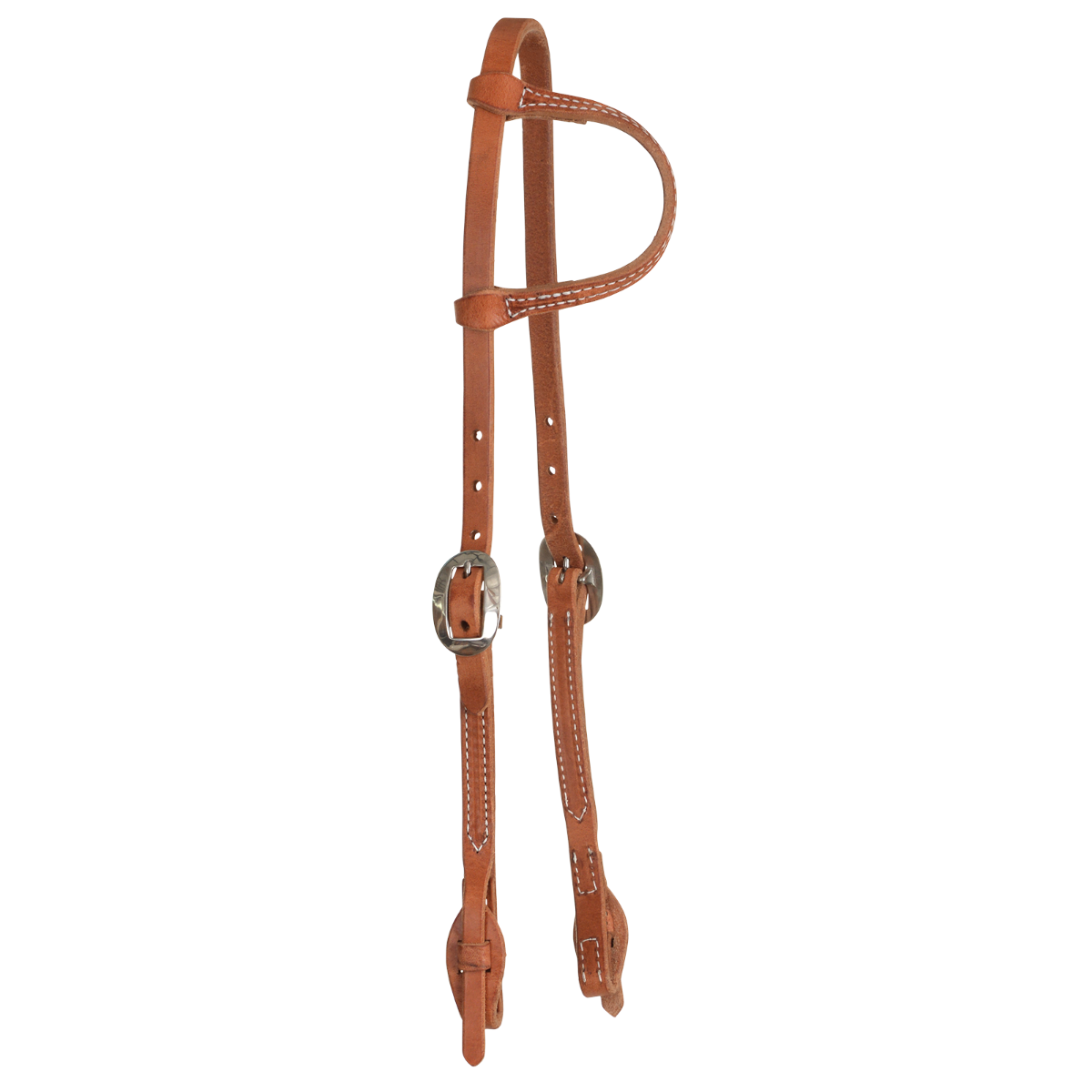 Reinsman Herman Oak Quick Change One Ear Headstall - Coffman Tack