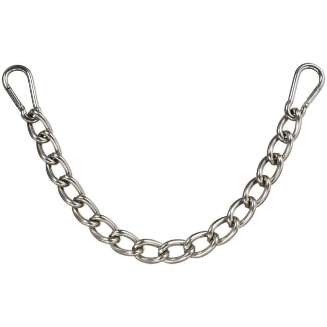 Gag/Hack Curb Chain - Coffman Tack