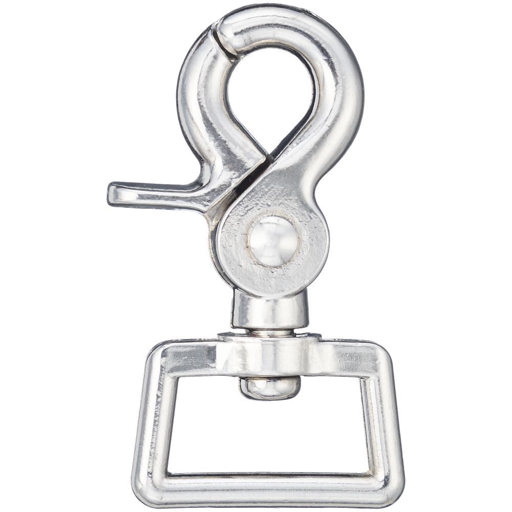 1" SWIVEL SCISSOR SNAP NP - Coffman Tack