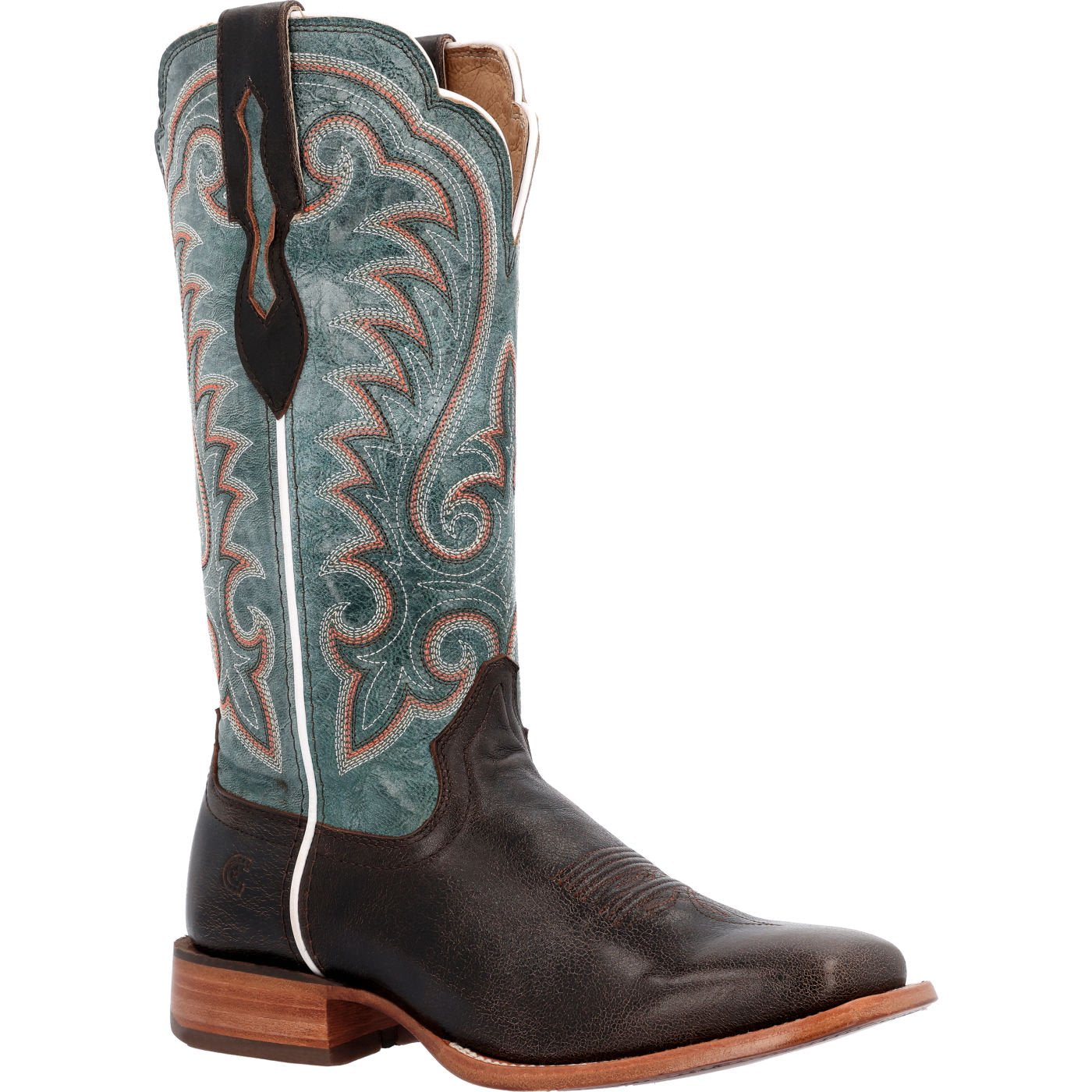 Durango Arena Pro Women's Peppercorn Juniper Berry Western Boots - Coffman Tack