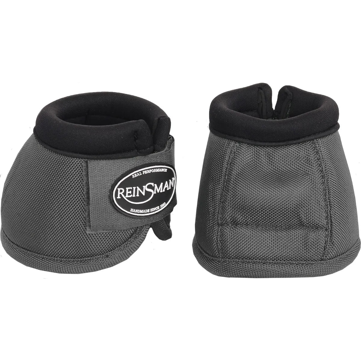 Reinsman Bell Boots Grey - Coffman Tack