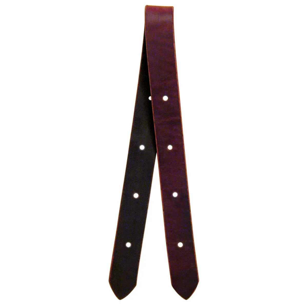 Reinsman Latigo Off Billet - Coffman Tack