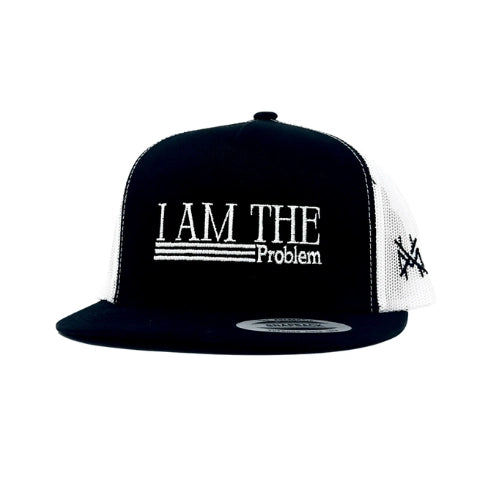 I Am the Problem Trucker Hat