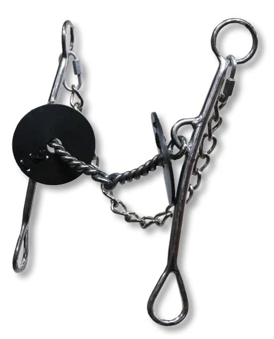 Elevador inverso de Josey Mitchell