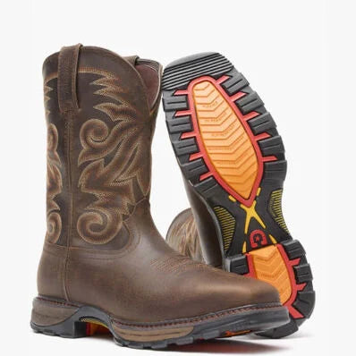 Durango® Maverick XP™ Steel Toe Waterproof Western Work Boot