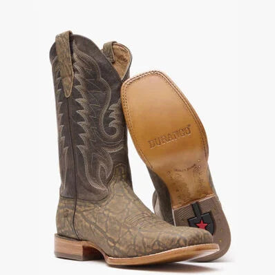 Durango® Arena Pro™ Rustic Tobacco Western Boot