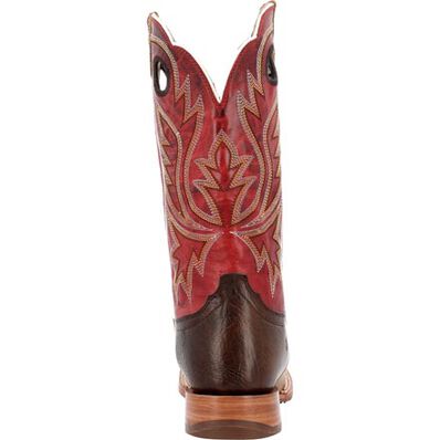 DURANGO® MEN'S PRCA COLLECTION BISON WESTERN BOOT - Coffman Tack