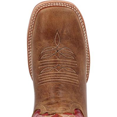 DURANGO® MEN'S PRCA COLLECTION BISON WESTERN BOOT - Coffman Tack