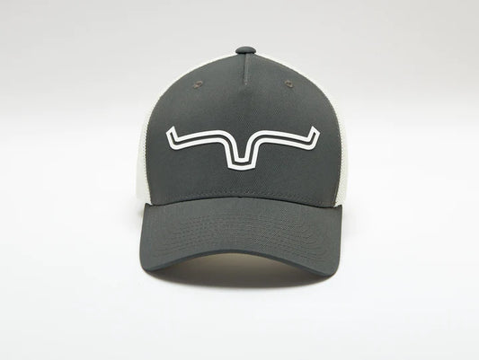 Kimes Ranch 110 Double Trac Trucker Hat - Coffman Tack