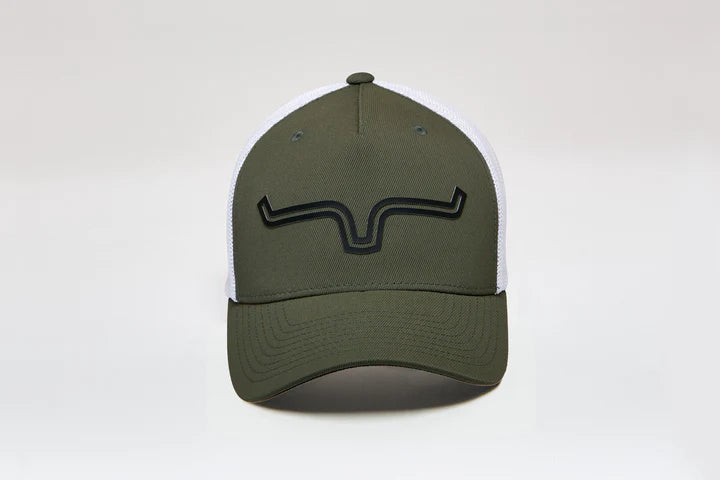 Kimes Ranch 110 Double Trac Trucker Hat - Coffman Tack