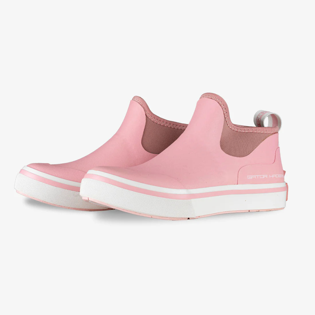 Air Mesh Camp Boots Womens - Pink