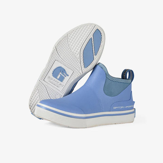 AIR MESH CAMP BOOTS Womens - Blue Jay