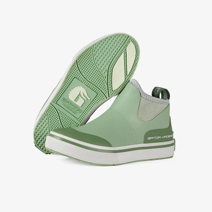 AIR MESH CAMP BOOTS Womens - Sage