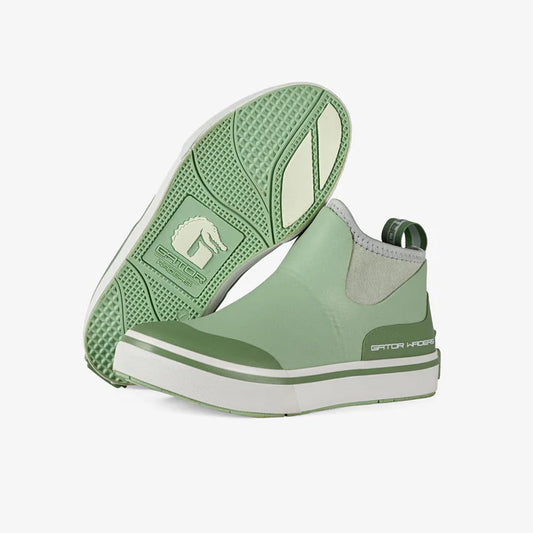 AIR MESH CAMP BOOTS Womens - Sage