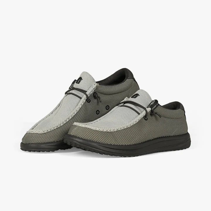 CAMP SHOES Mens - Ash - Coffman Tack