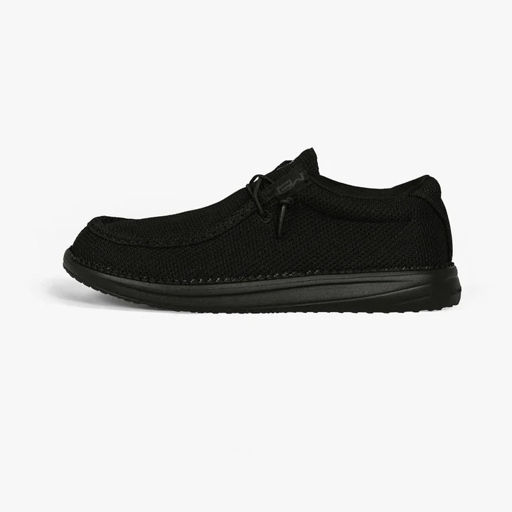 CAMP SHOES Womens - Black - Coffman Tack