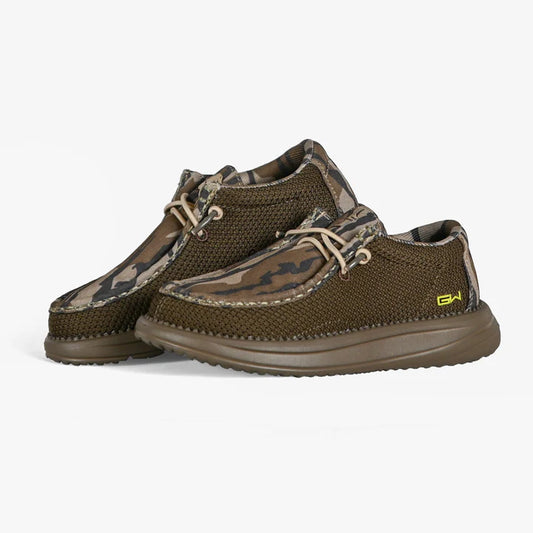 Kids Gator Wader Camp Shoes - Coffman Tack