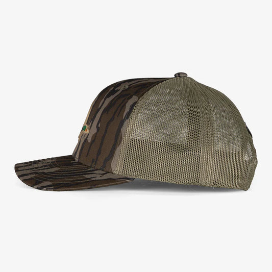 TRUCKER HAT Mallard - Mossy Oak Original Bottomland