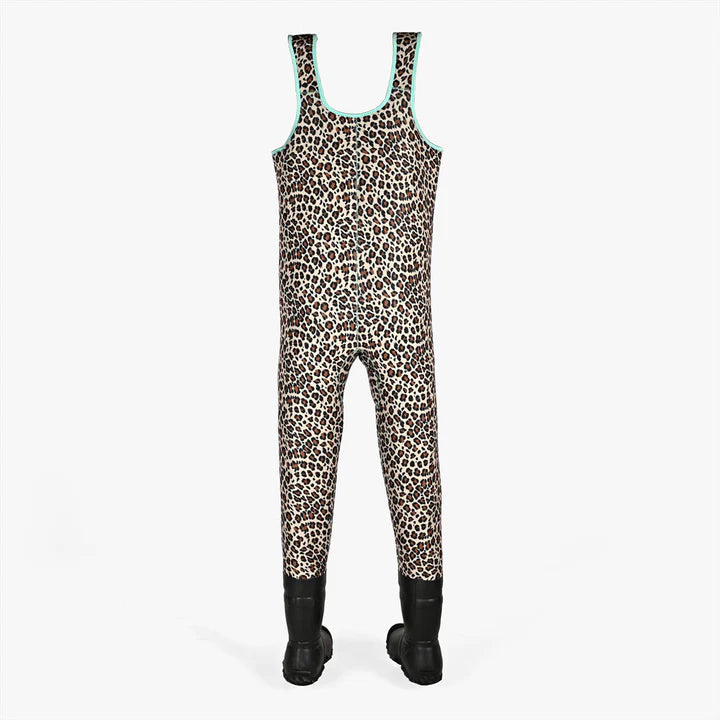 RETRO WADERS Womens - Leopard - Coffman Tack