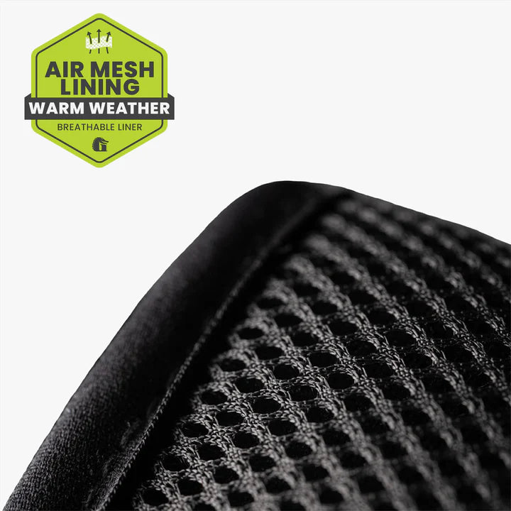 AIR MESH CAMP BOOTS Mens - Grey - Coffman Tack