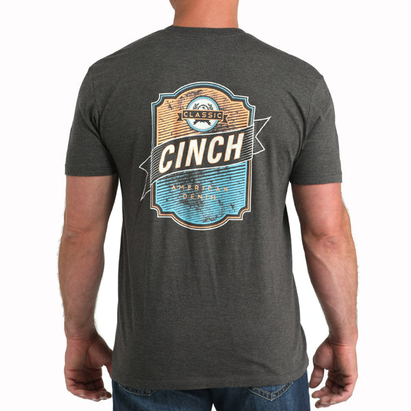 CINCH® MENS GRAPHIC T-SHIRT