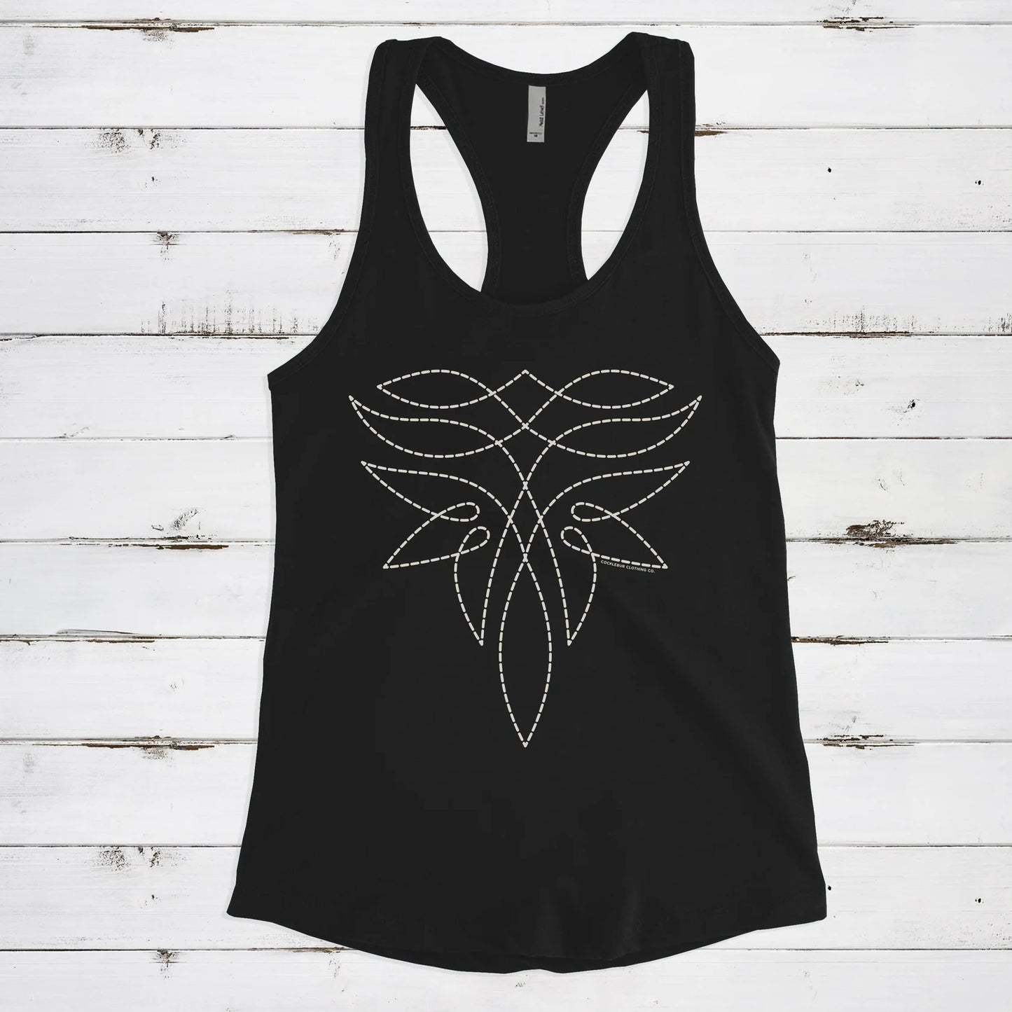 Bootstitch Racerback Tank