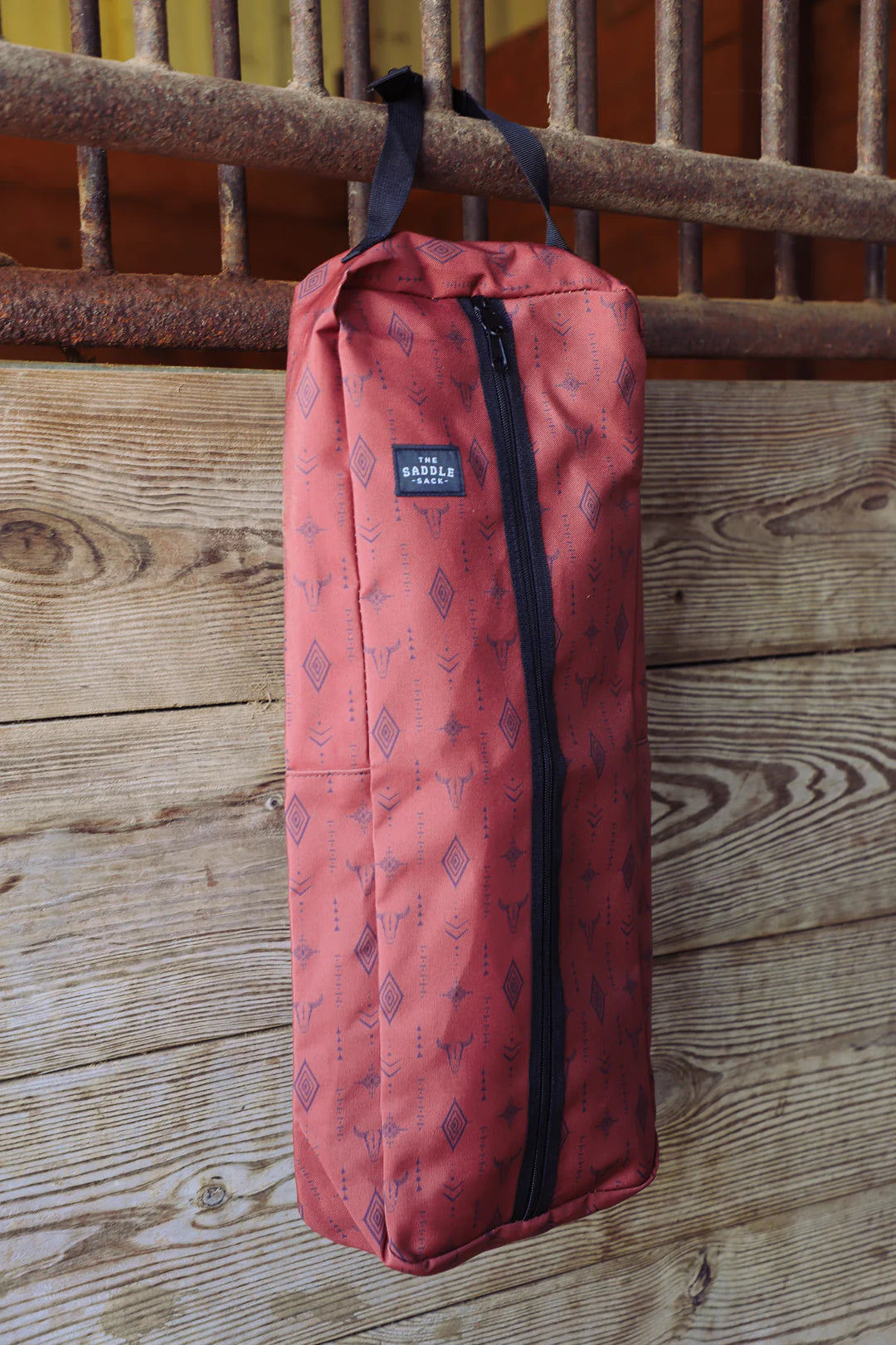 Tacktical Taos Tack Bag - Coffman Tack