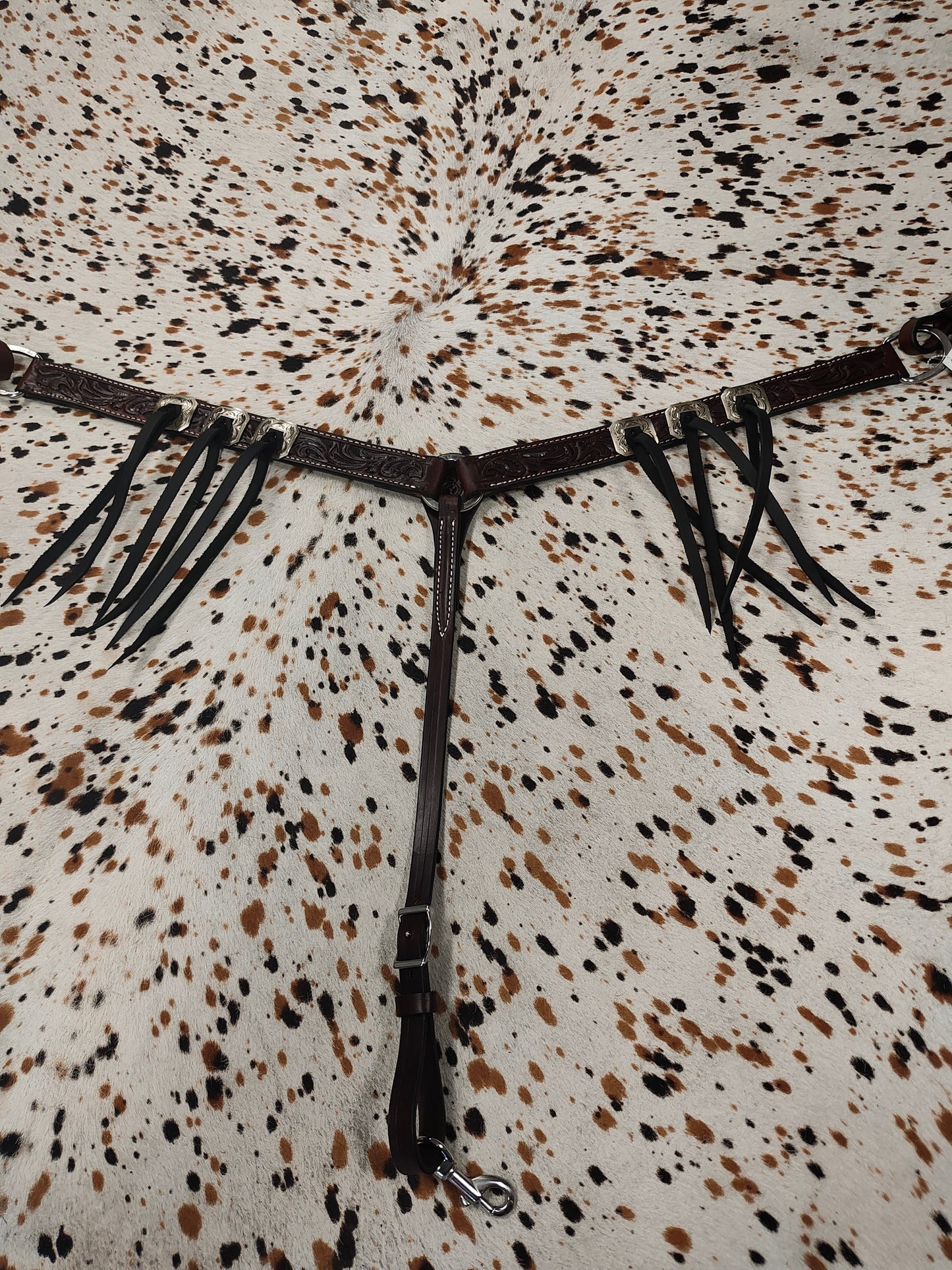 BC- 1 1/2" Kingsley Chestnut