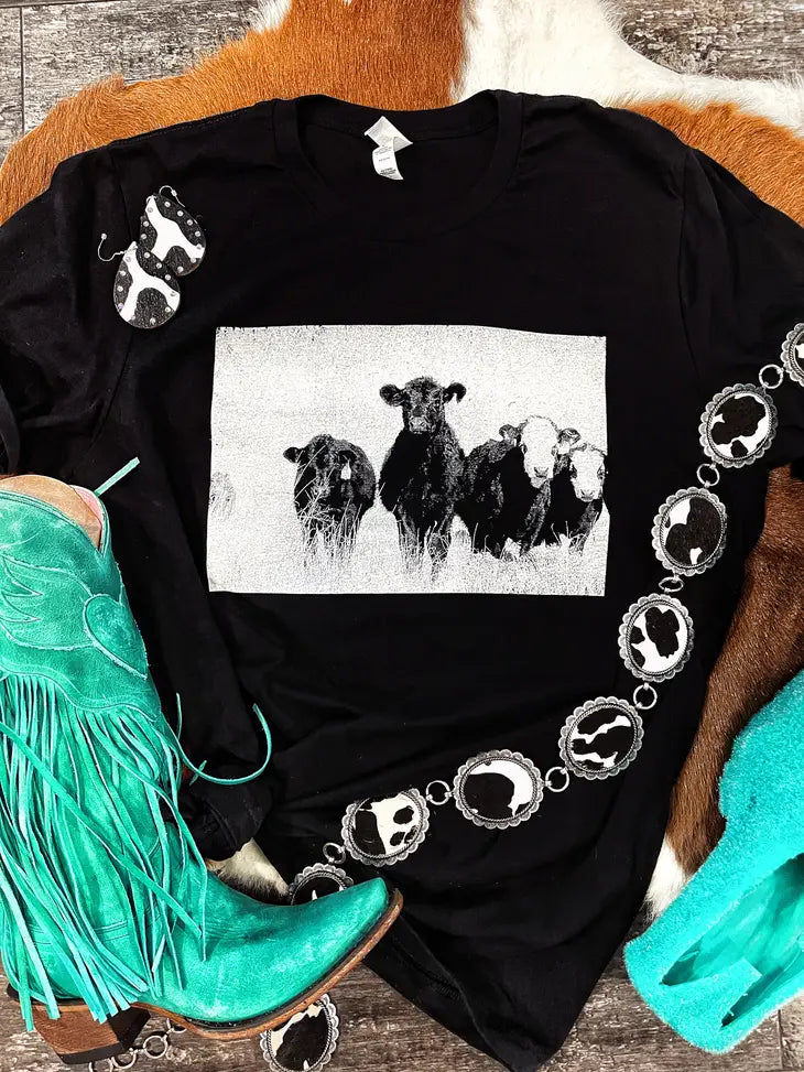 JL Ranch Tee - Coffman Tack