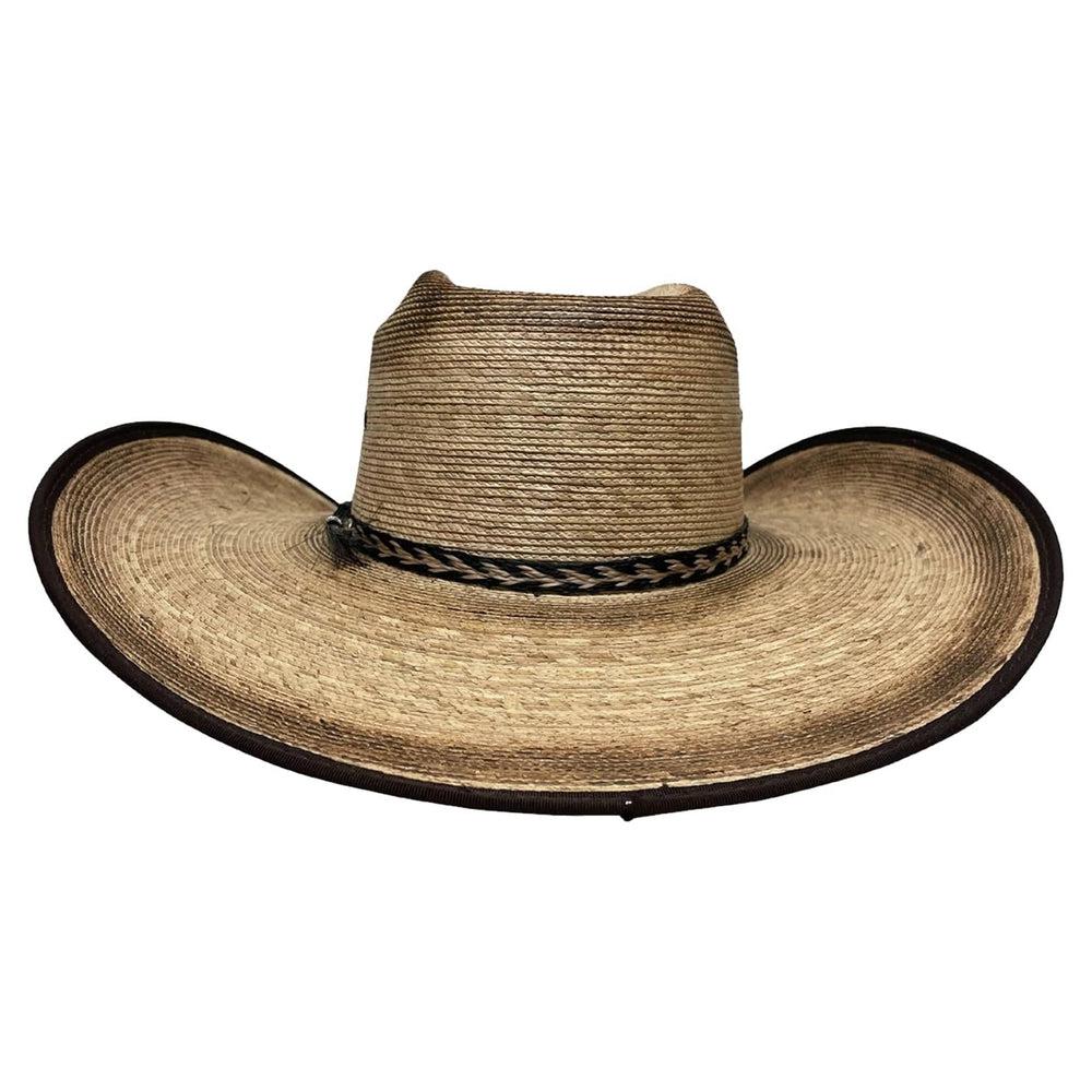 American Hat Makers Laredo Cowboy Straw Hat - Coffman Tack